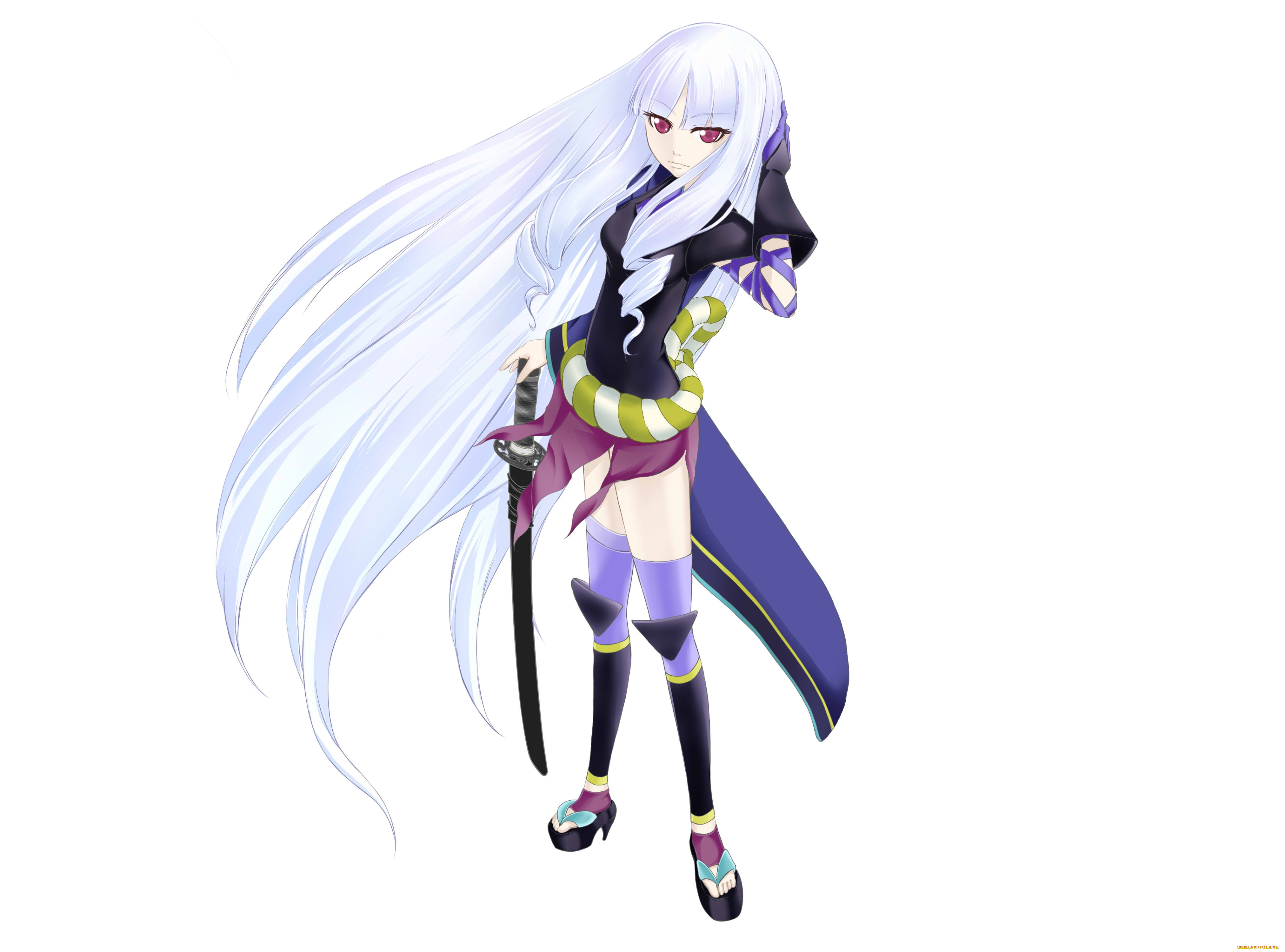 , katanagatari, togame